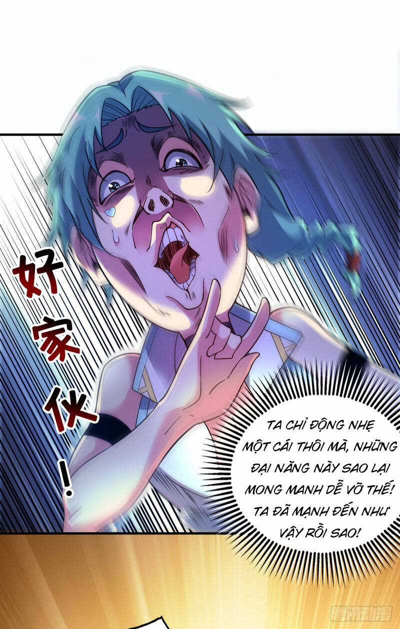 Vạn Cổ Đệ Nhất Tế - Chapter 70 - Trang 19