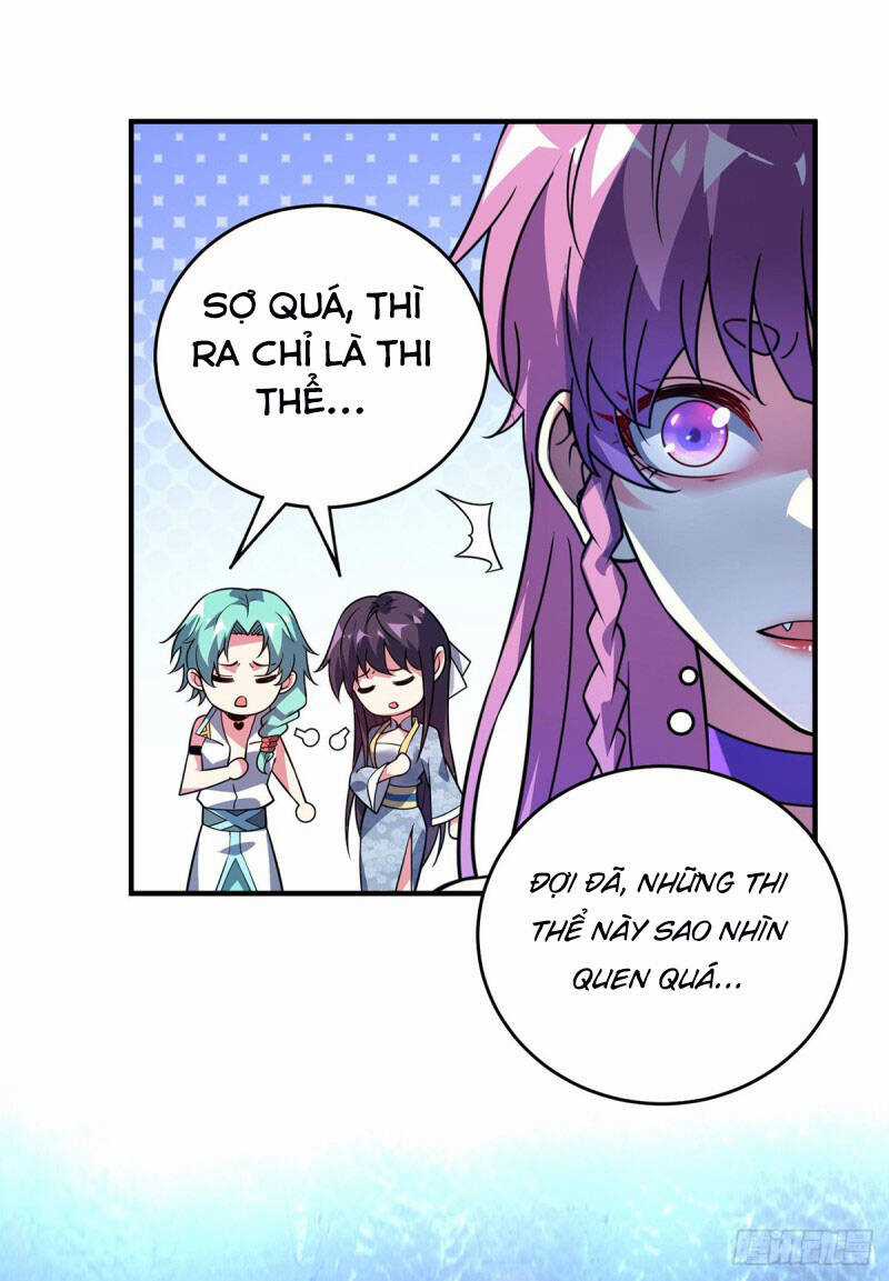 Vạn Cổ Đệ Nhất Tế - Chapter 70 - Trang 3