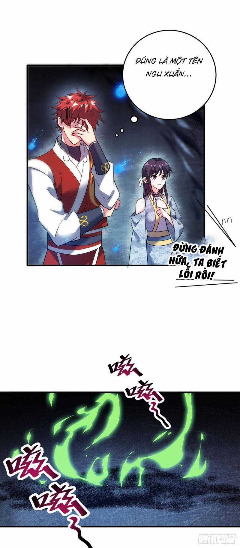 Vạn Cổ Đệ Nhất Tế - Chapter 70 - Trang 21