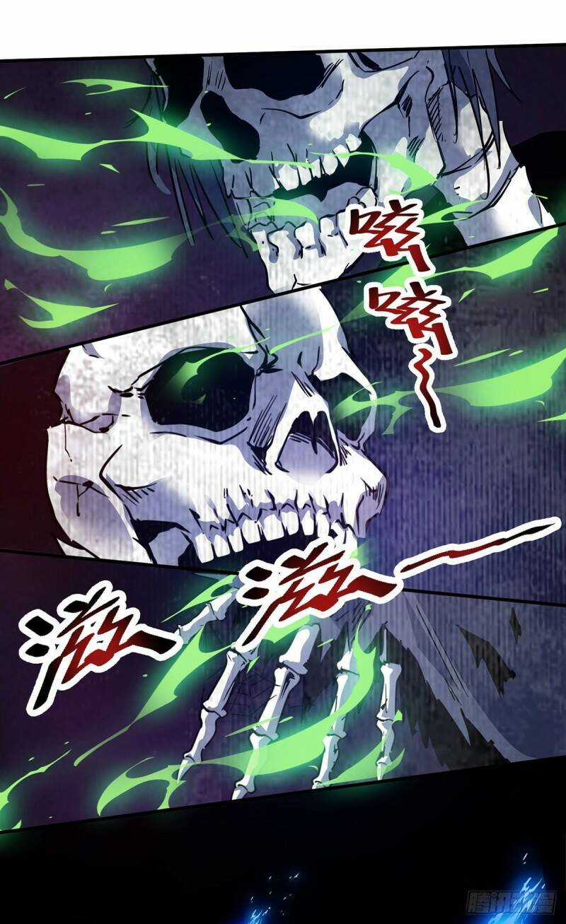 Vạn Cổ Đệ Nhất Tế - Chapter 70 - Trang 23