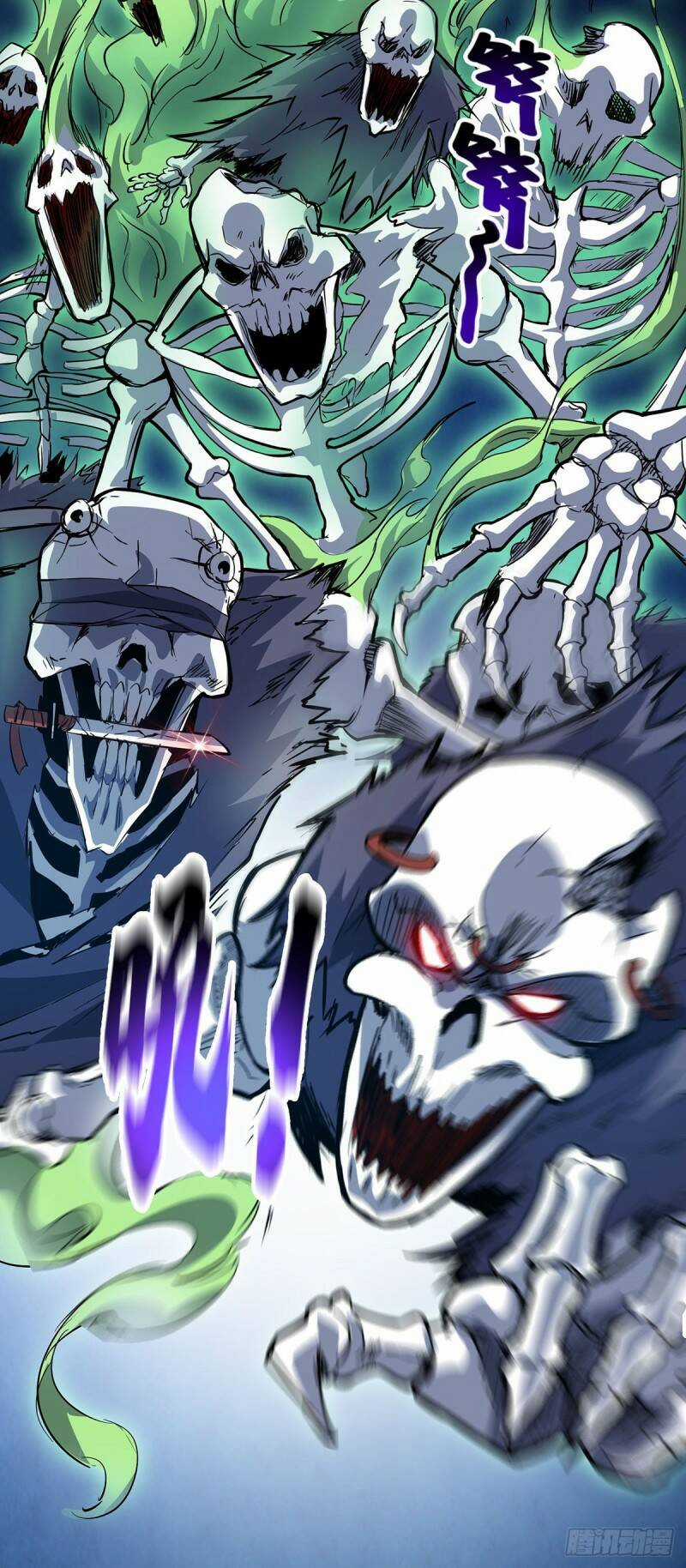 Vạn Cổ Đệ Nhất Tế - Chapter 70 - Trang 27