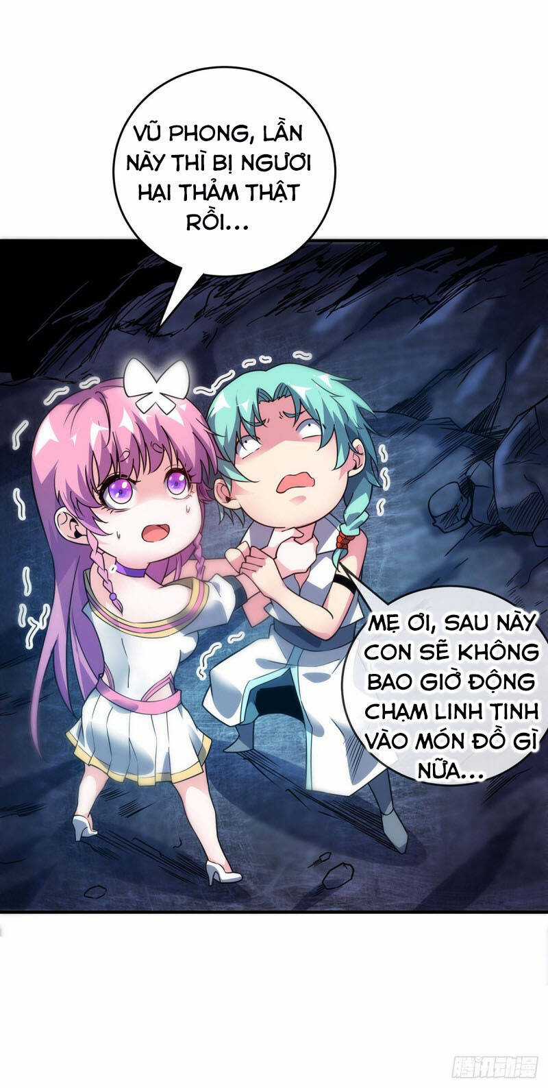 Vạn Cổ Đệ Nhất Tế - Chapter 70 - Trang 29