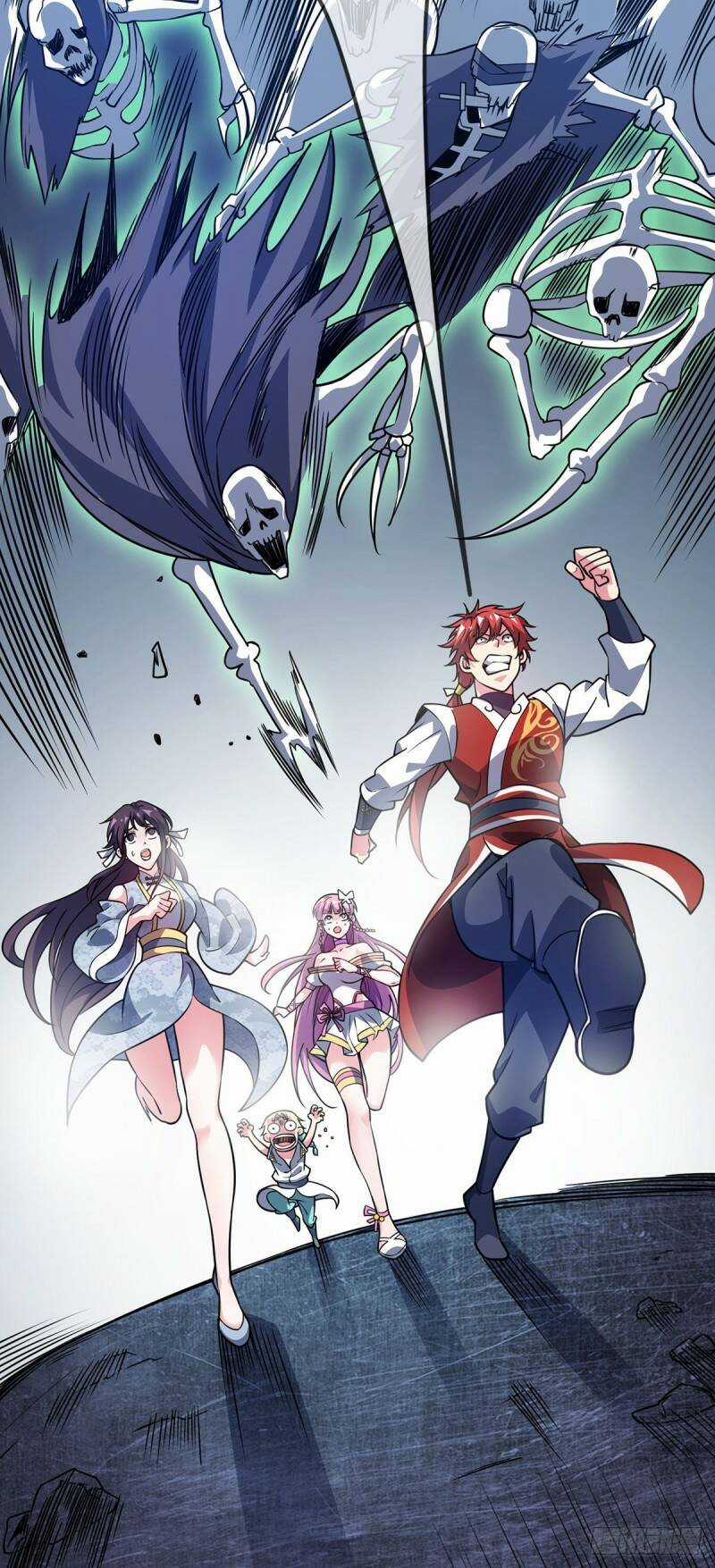 Vạn Cổ Đệ Nhất Tế - Chapter 70 - Trang 33