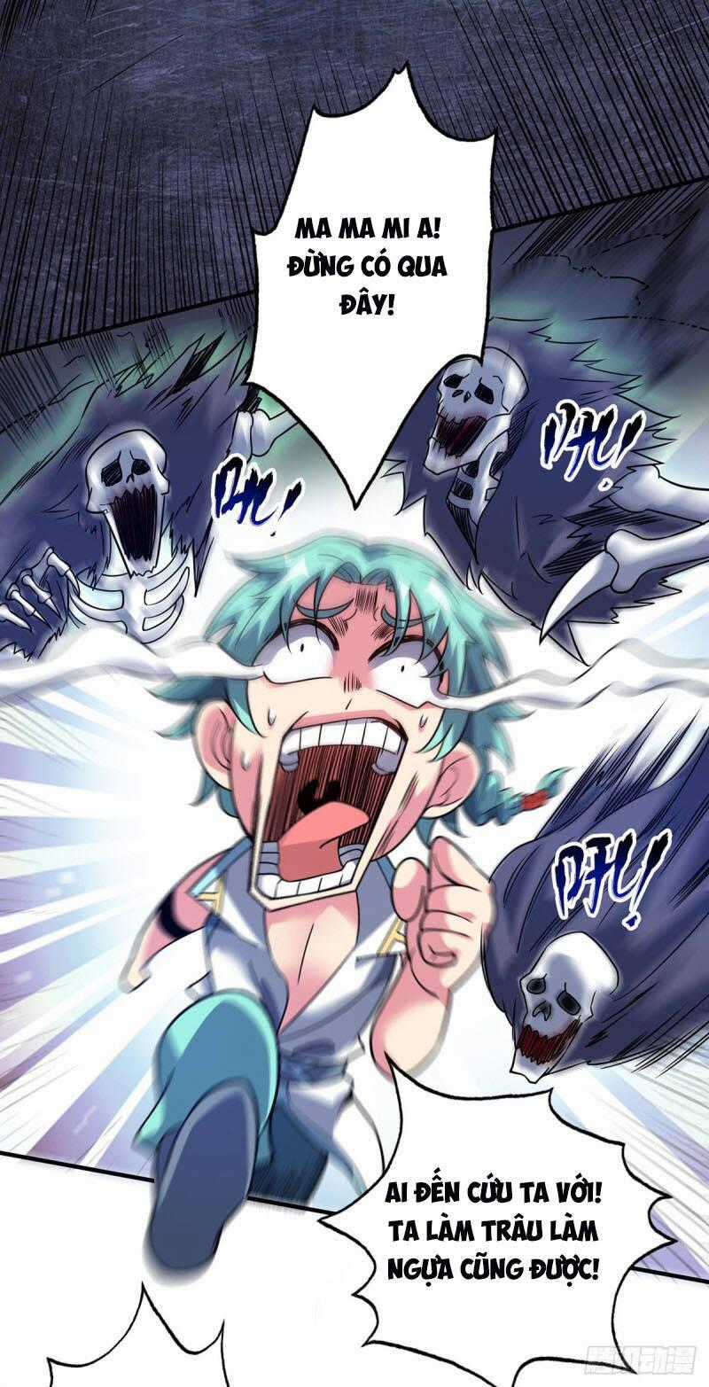 Vạn Cổ Đệ Nhất Tế - Chapter 70 - Trang 34