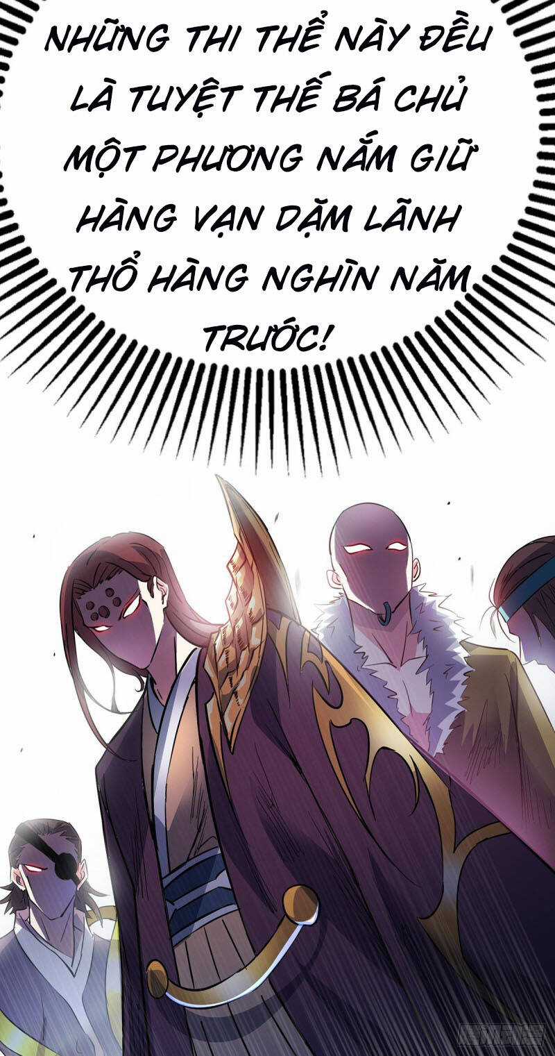 Vạn Cổ Đệ Nhất Tế - Chapter 70 - Trang 8