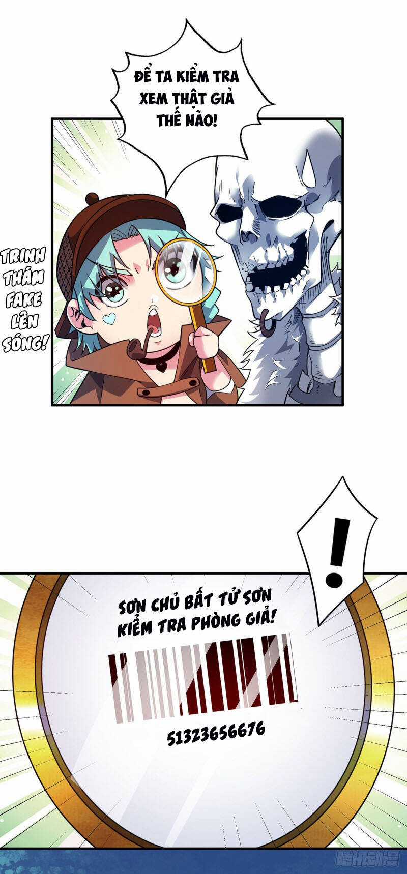 Vạn Cổ Đệ Nhất Tế - Chapter 70 - Trang 10