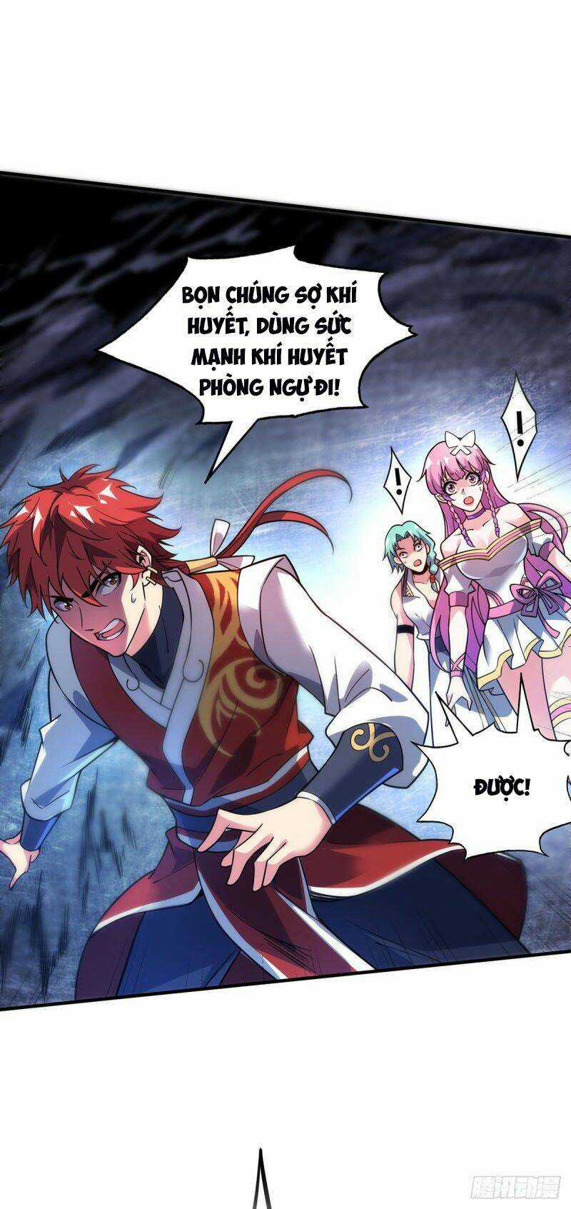 Vạn Cổ Đệ Nhất Tế - Chapter 71 - Trang 12