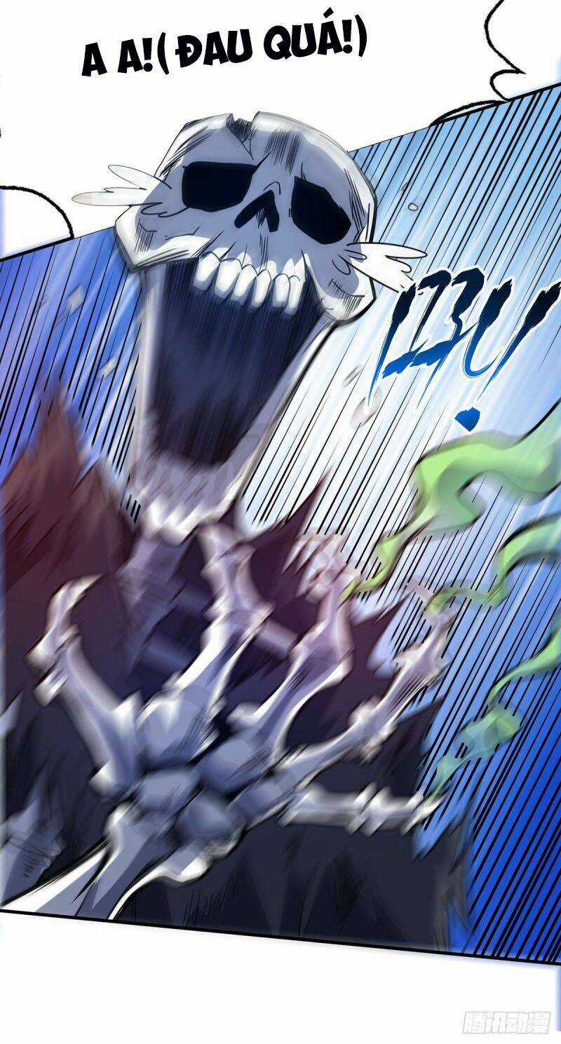 Vạn Cổ Đệ Nhất Tế - Chapter 71 - Trang 16