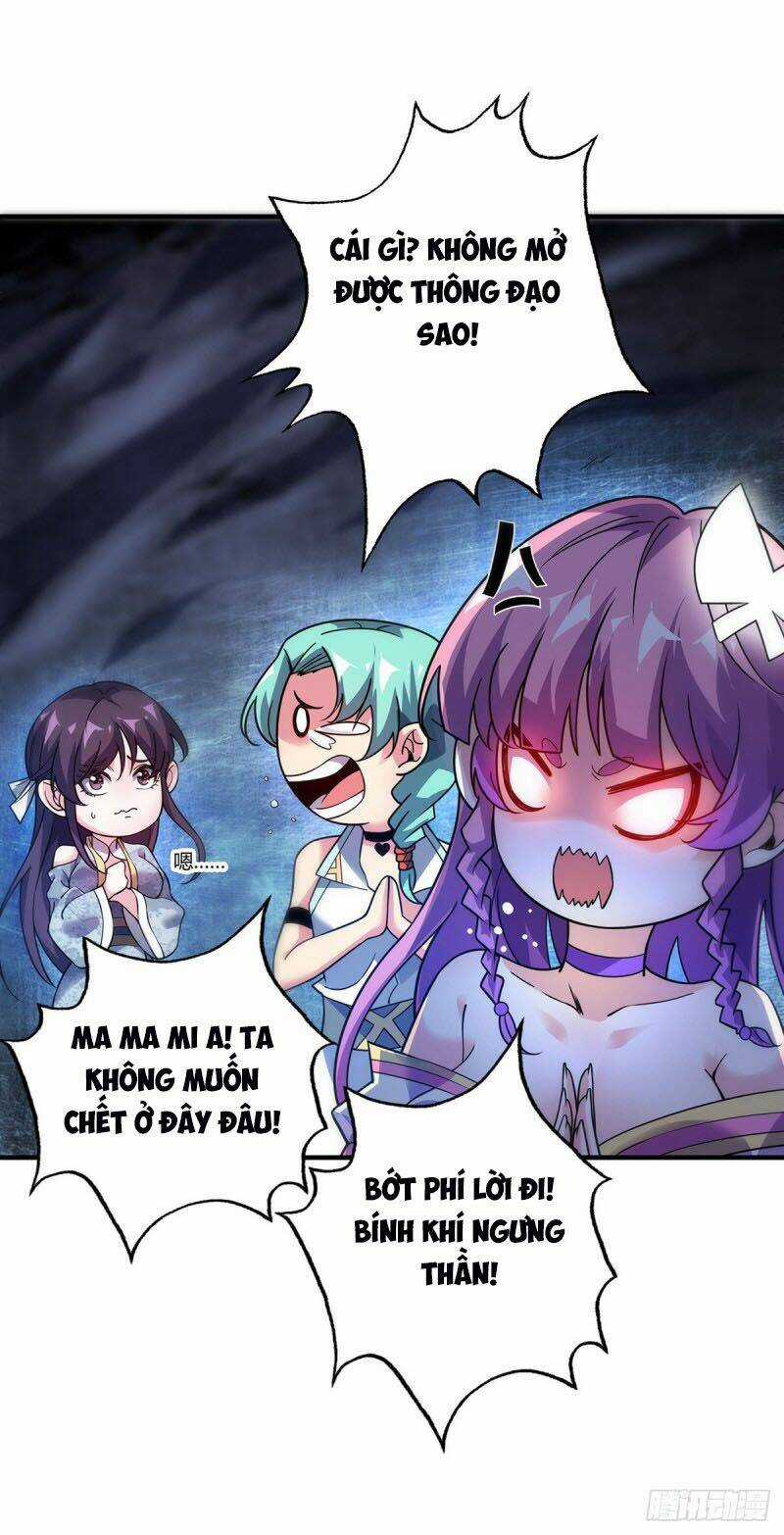 Vạn Cổ Đệ Nhất Tế - Chapter 71 - Trang 19