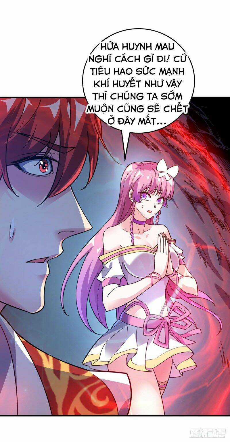 Vạn Cổ Đệ Nhất Tế - Chapter 71 - Trang 20