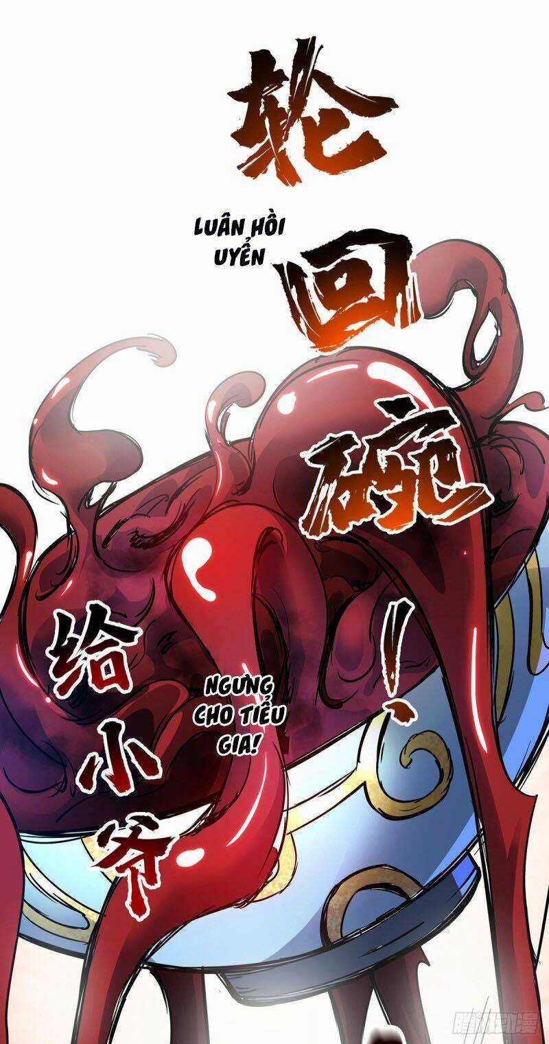 Vạn Cổ Đệ Nhất Tế - Chapter 71 - Trang 25