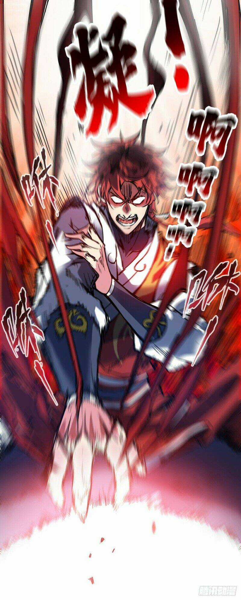 Vạn Cổ Đệ Nhất Tế - Chapter 71 - Trang 26