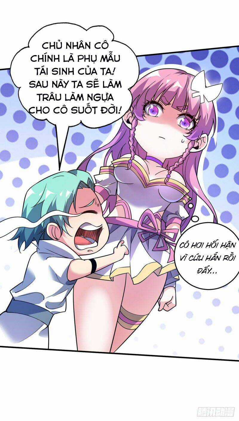 Vạn Cổ Đệ Nhất Tế - Chapter 71 - Trang 4