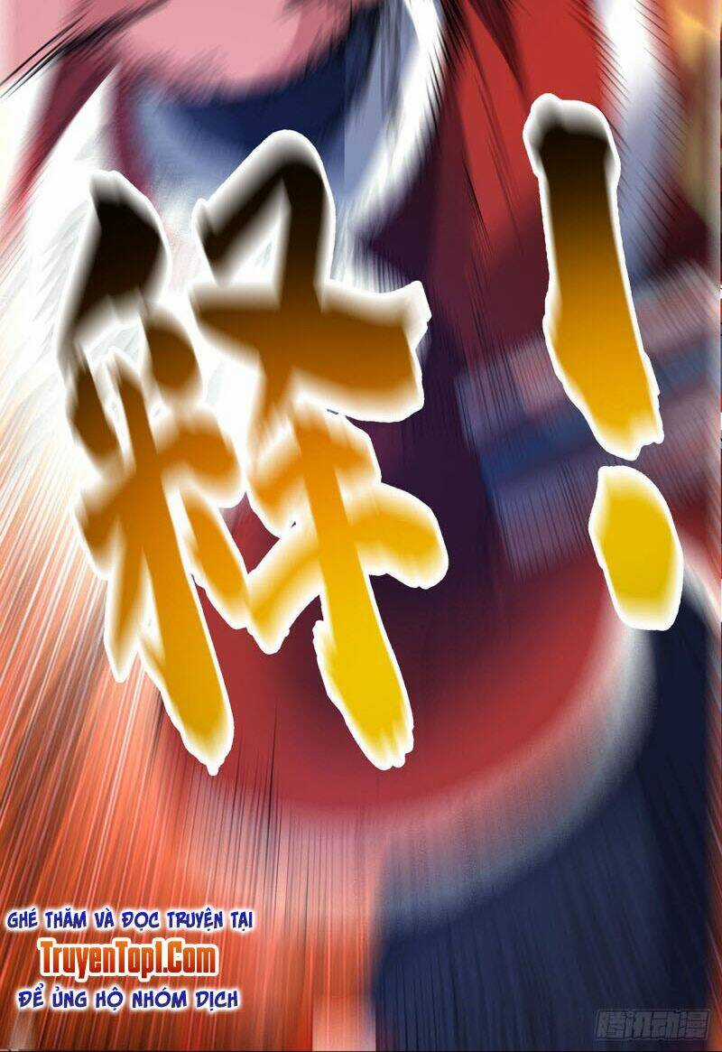 Vạn Cổ Đệ Nhất Tế - Chapter 71 - Trang 35