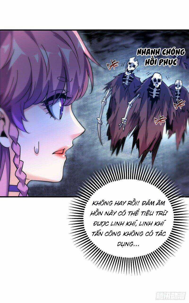 Vạn Cổ Đệ Nhất Tế - Chapter 71 - Trang 5