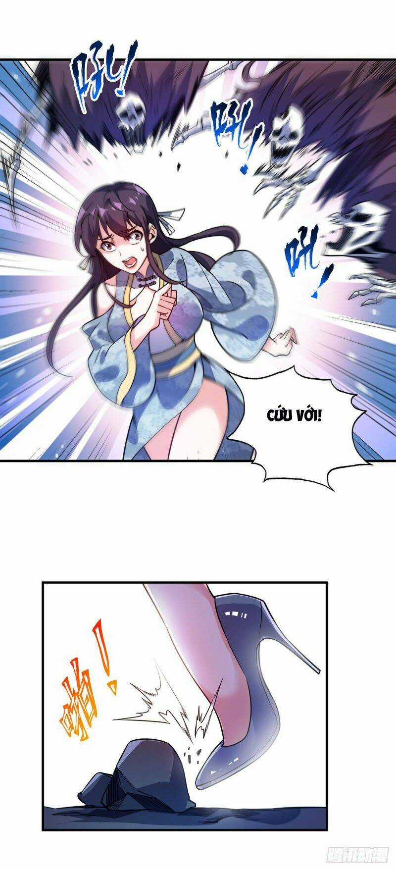 Vạn Cổ Đệ Nhất Tế - Chapter 71 - Trang 6