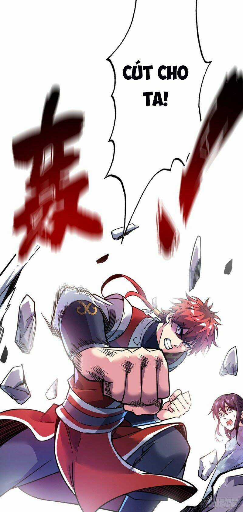 Vạn Cổ Đệ Nhất Tế - Chapter 71 - Trang 10