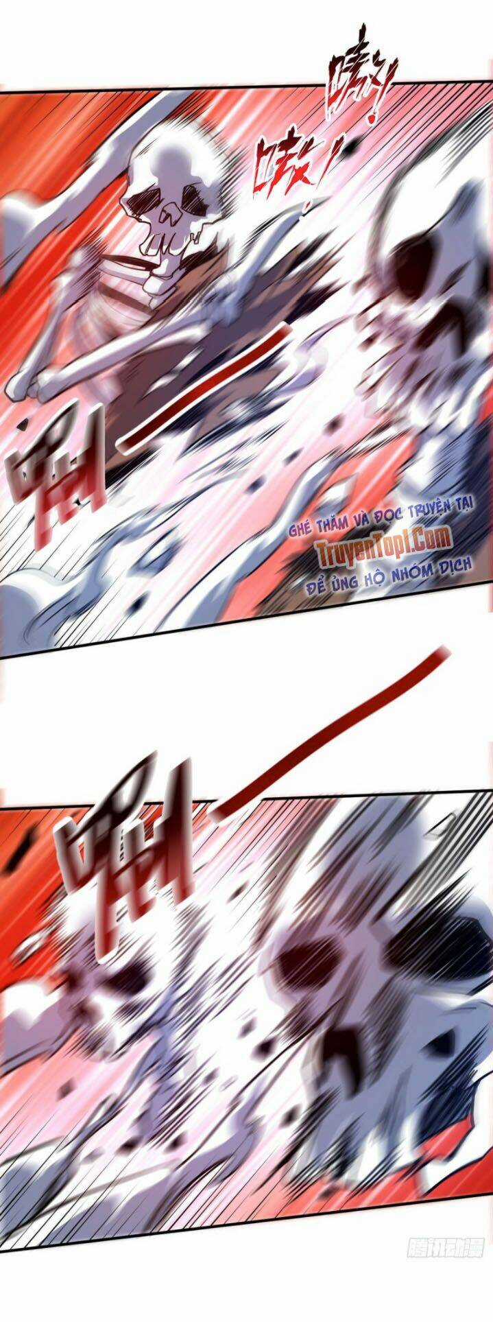 Vạn Cổ Đệ Nhất Tế - Chapter 72 - Trang 2