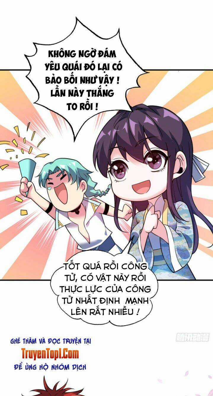 Vạn Cổ Đệ Nhất Tế - Chapter 72 - Trang 14