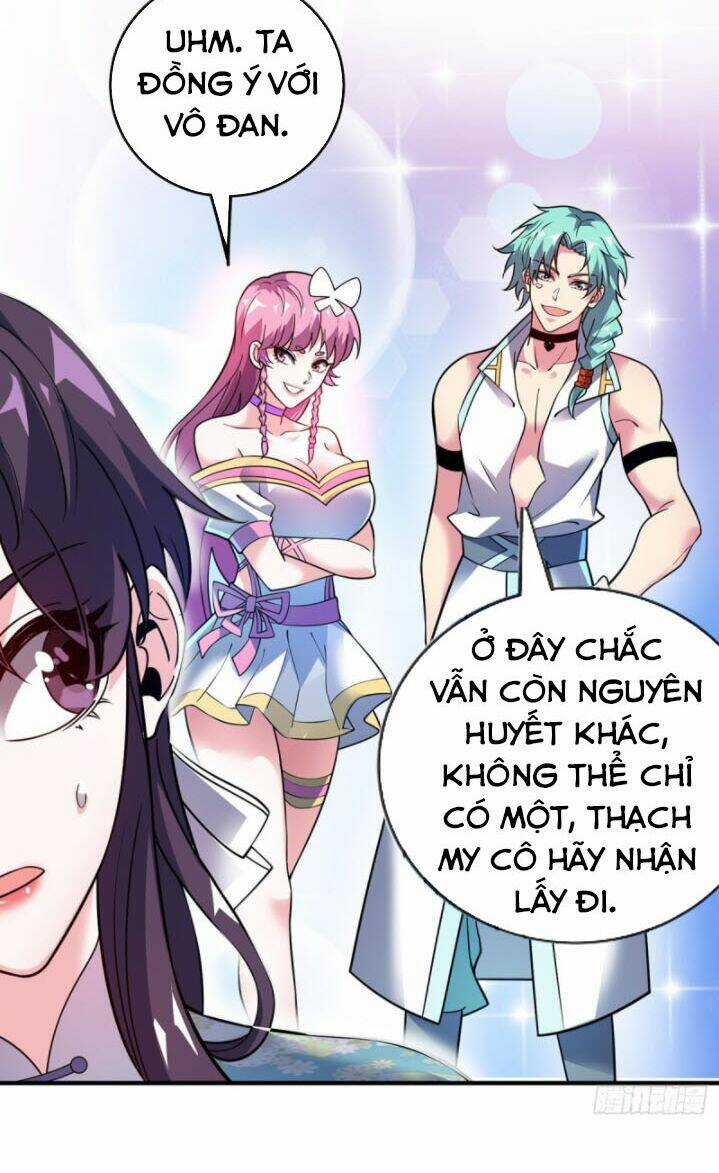 Vạn Cổ Đệ Nhất Tế - Chapter 72 - Trang 17