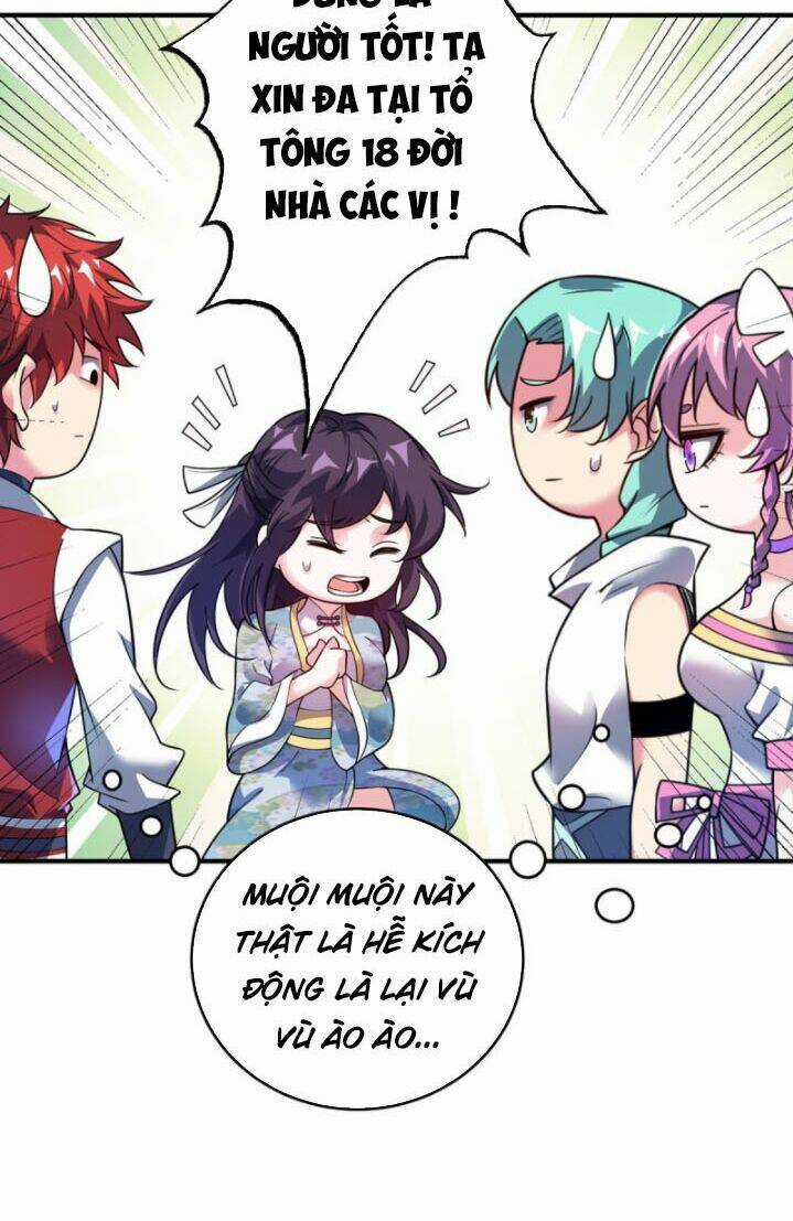 Vạn Cổ Đệ Nhất Tế - Chapter 72 - Trang 19