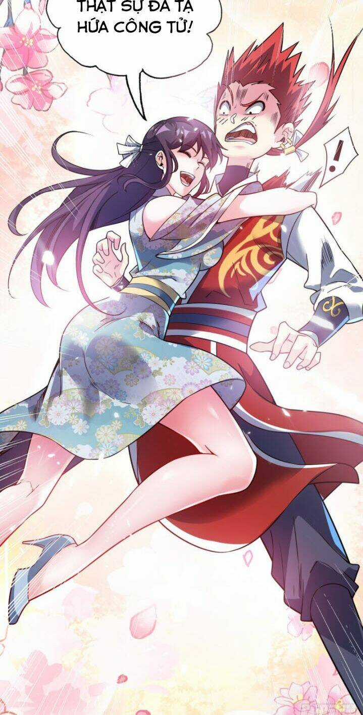 Vạn Cổ Đệ Nhất Tế - Chapter 72 - Trang 23