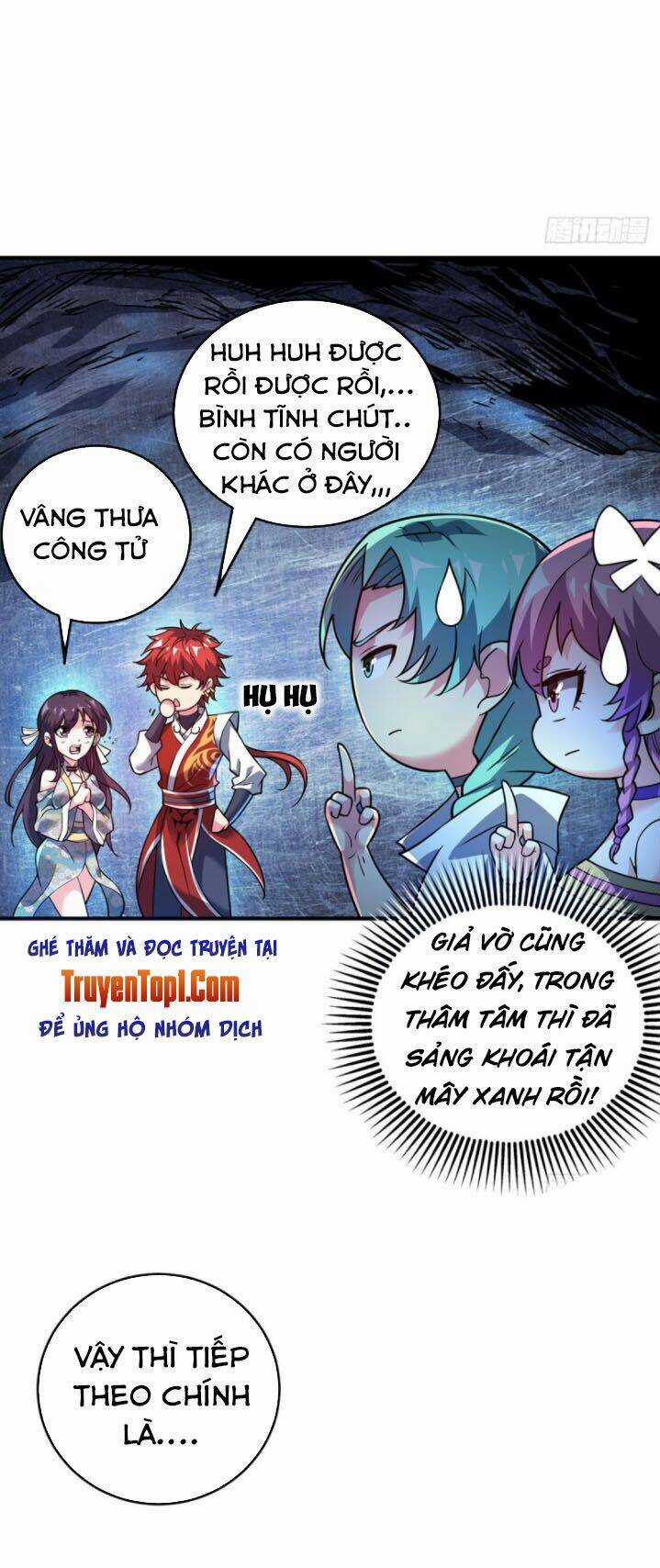 Vạn Cổ Đệ Nhất Tế - Chapter 72 - Trang 26