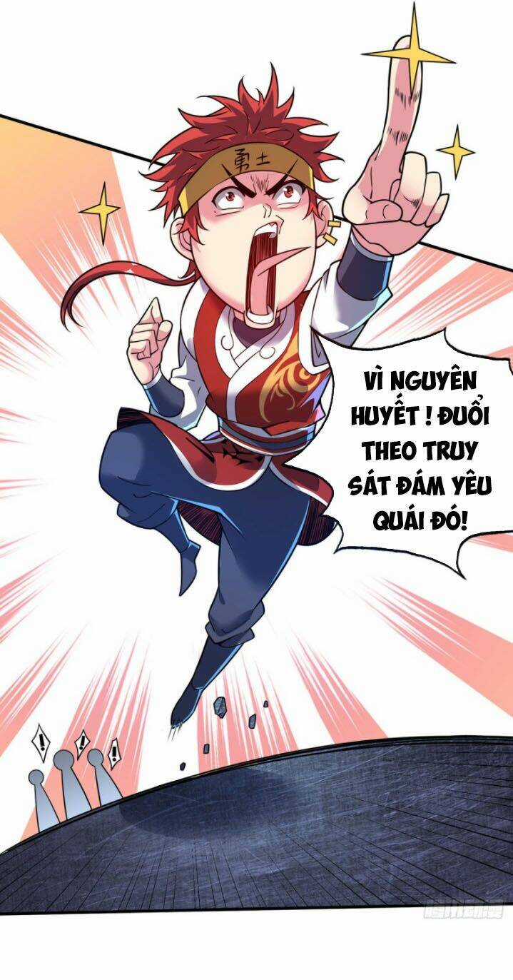 Vạn Cổ Đệ Nhất Tế - Chapter 72 - Trang 27