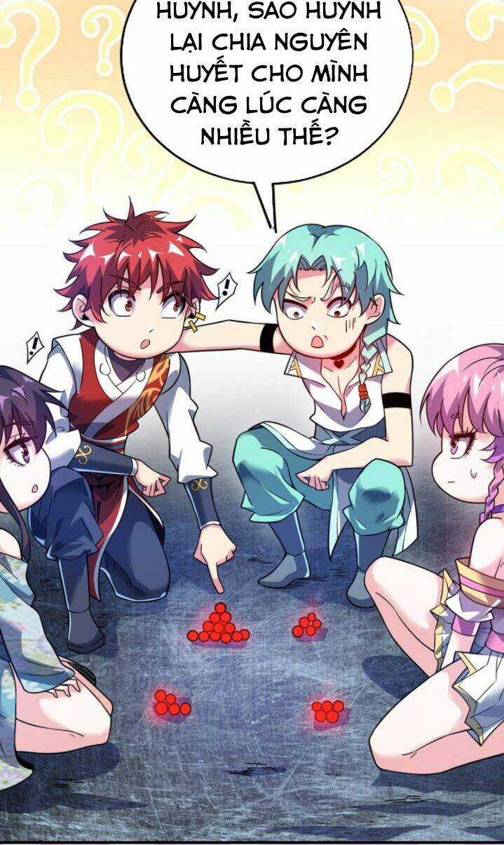 Vạn Cổ Đệ Nhất Tế - Chapter 72 - Trang 33