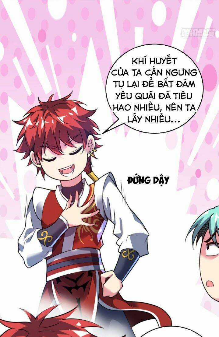 Vạn Cổ Đệ Nhất Tế - Chapter 72 - Trang 34