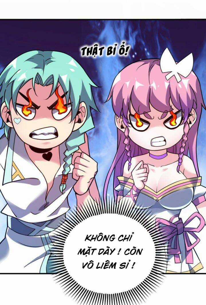 Vạn Cổ Đệ Nhất Tế - Chapter 72 - Trang 36