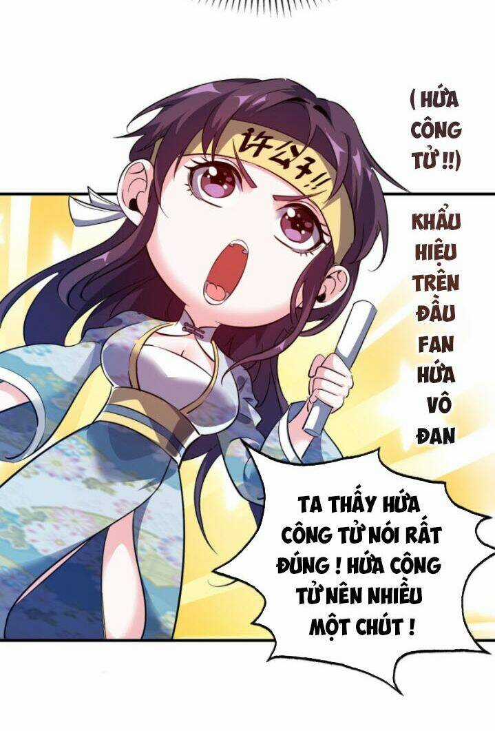 Vạn Cổ Đệ Nhất Tế - Chapter 72 - Trang 37