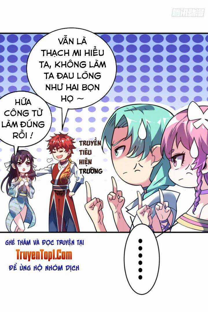 Vạn Cổ Đệ Nhất Tế - Chapter 72 - Trang 38