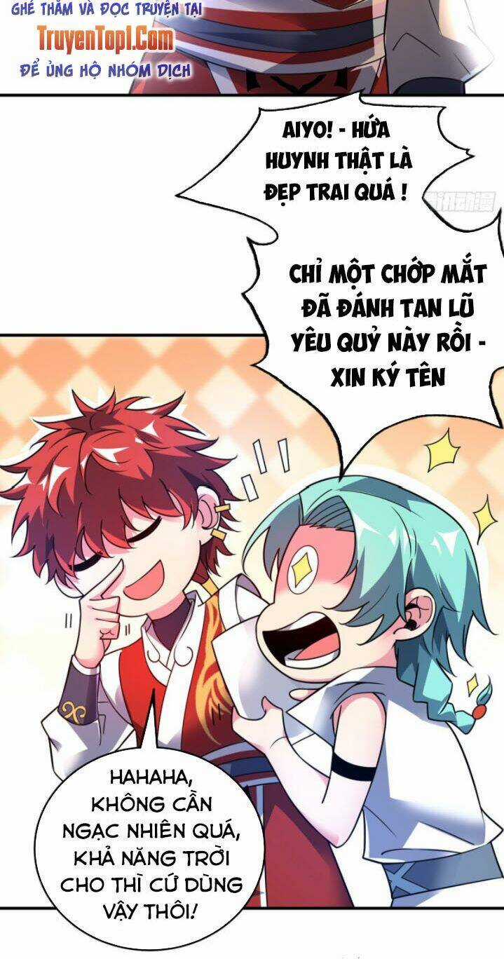 Vạn Cổ Đệ Nhất Tế - Chapter 72 - Trang 6