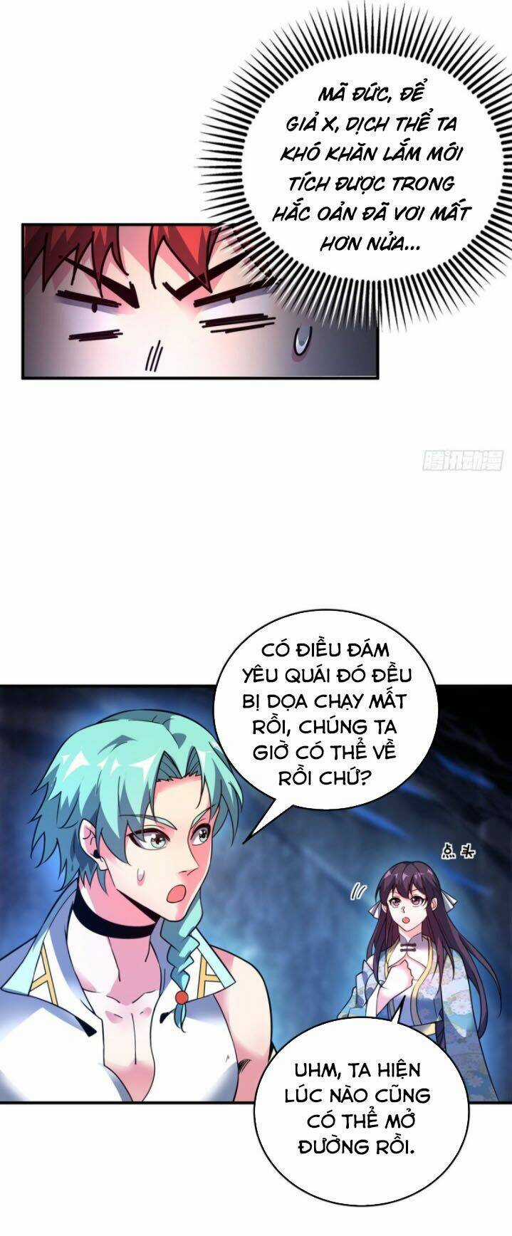 Vạn Cổ Đệ Nhất Tế - Chapter 72 - Trang 7