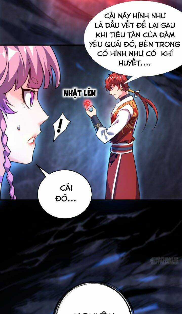 Vạn Cổ Đệ Nhất Tế - Chapter 72 - Trang 10