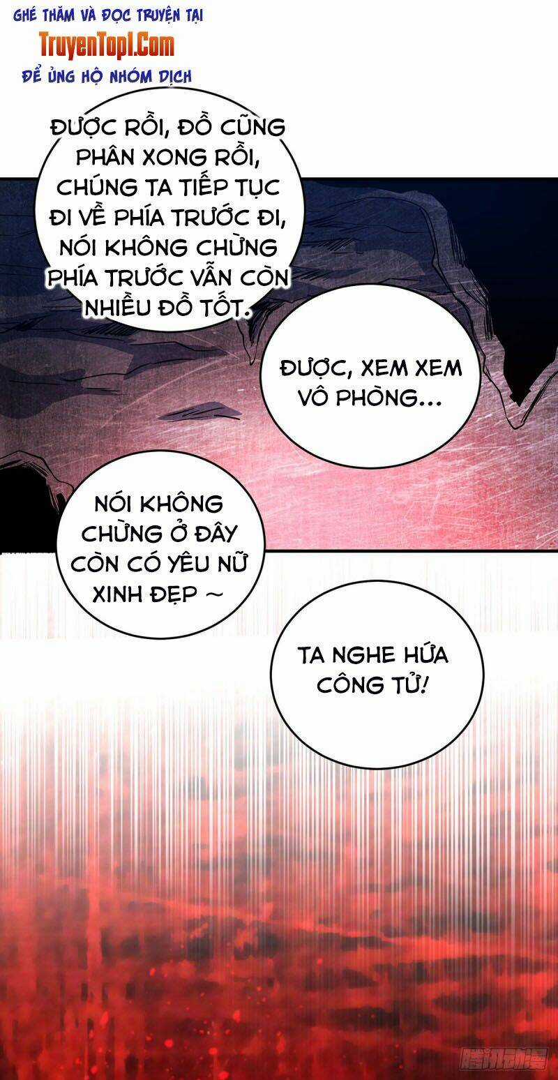 Vạn Cổ Đệ Nhất Tế - Chapter 73 - Trang 1