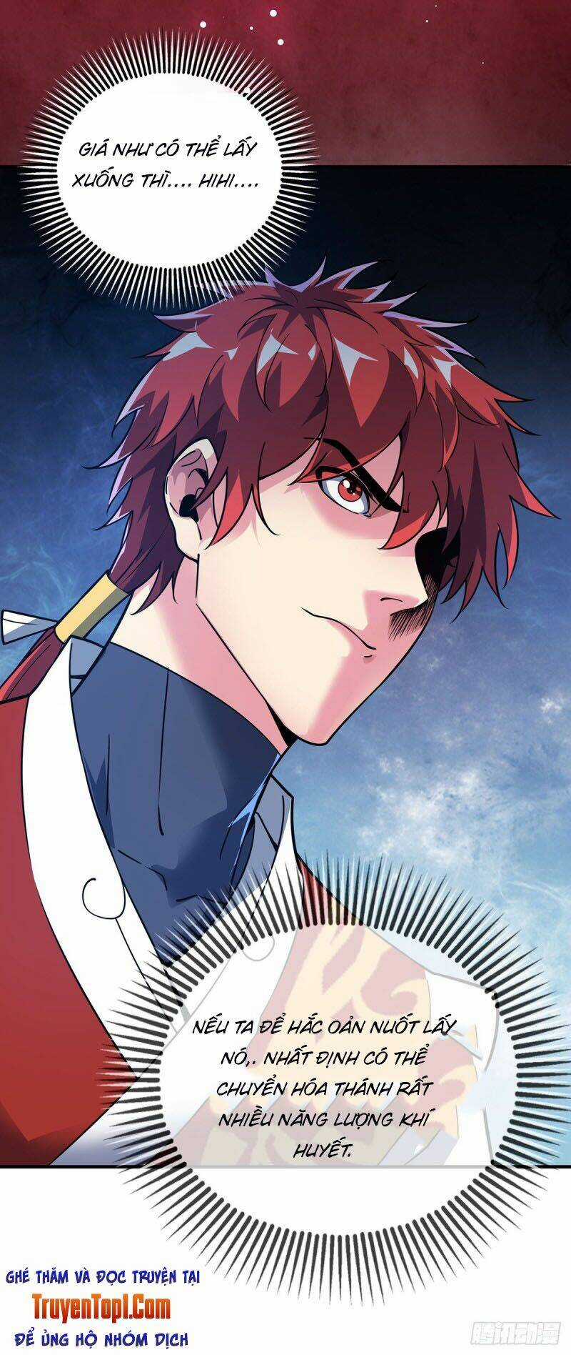 Vạn Cổ Đệ Nhất Tế - Chapter 73 - Trang 20