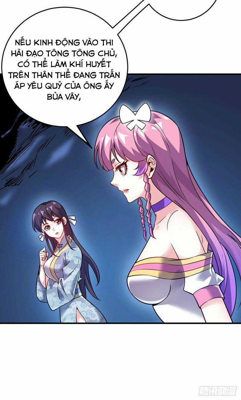 Vạn Cổ Đệ Nhất Tế - Chapter 73 - Trang 23