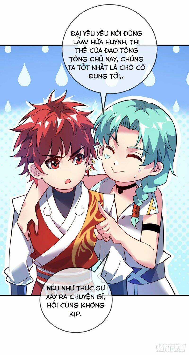 Vạn Cổ Đệ Nhất Tế - Chapter 73 - Trang 25