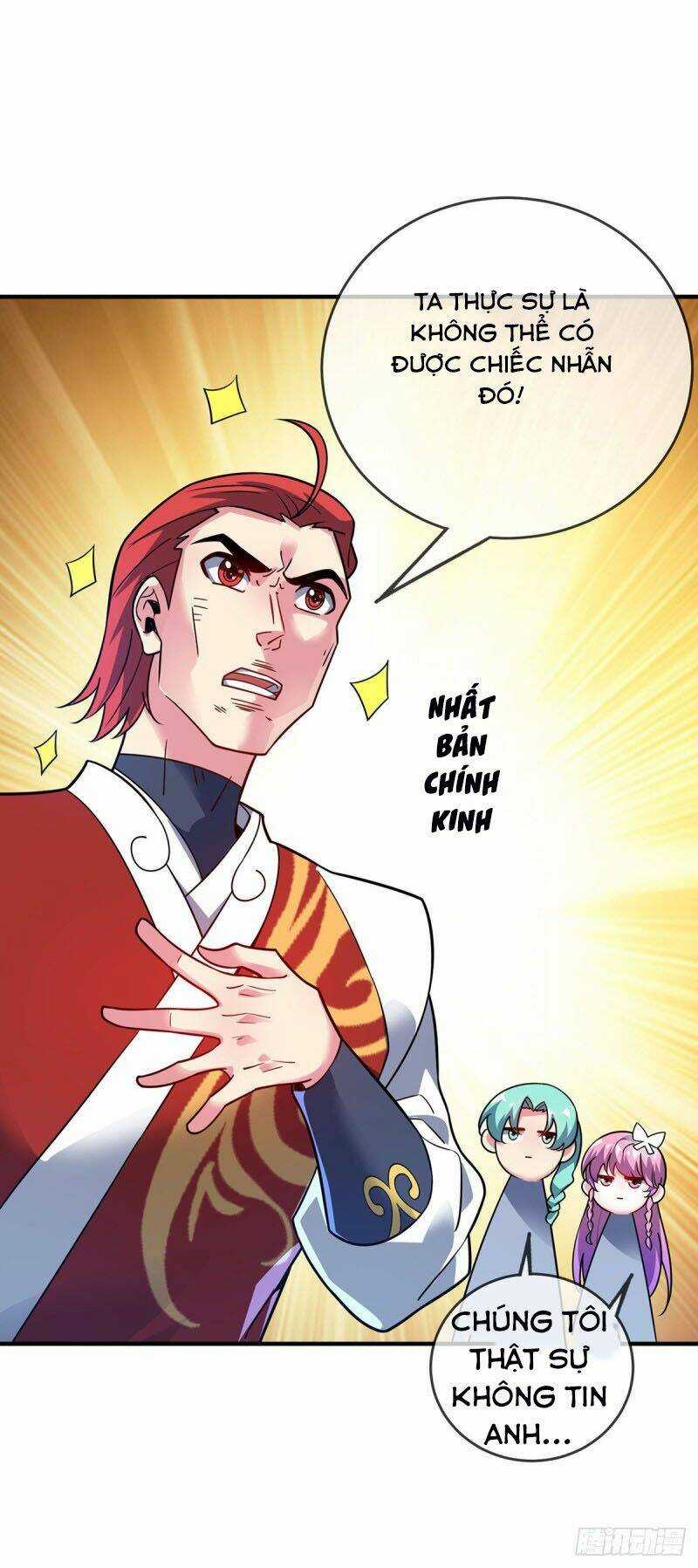 Vạn Cổ Đệ Nhất Tế - Chapter 73 - Trang 27