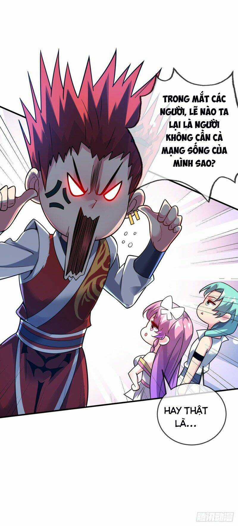 Vạn Cổ Đệ Nhất Tế - Chapter 73 - Trang 28