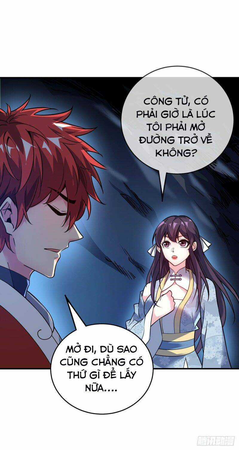 Vạn Cổ Đệ Nhất Tế - Chapter 73 - Trang 31