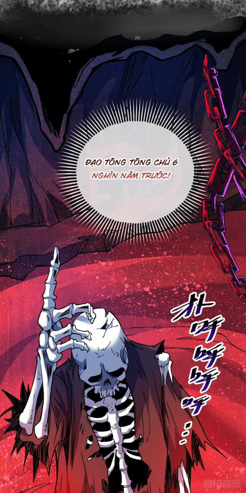 Vạn Cổ Đệ Nhất Tế - Chapter 73 - Trang 9