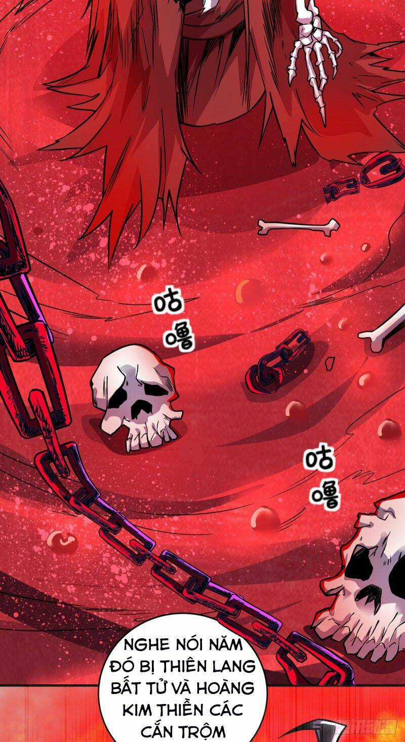 Vạn Cổ Đệ Nhất Tế - Chapter 73 - Trang 10