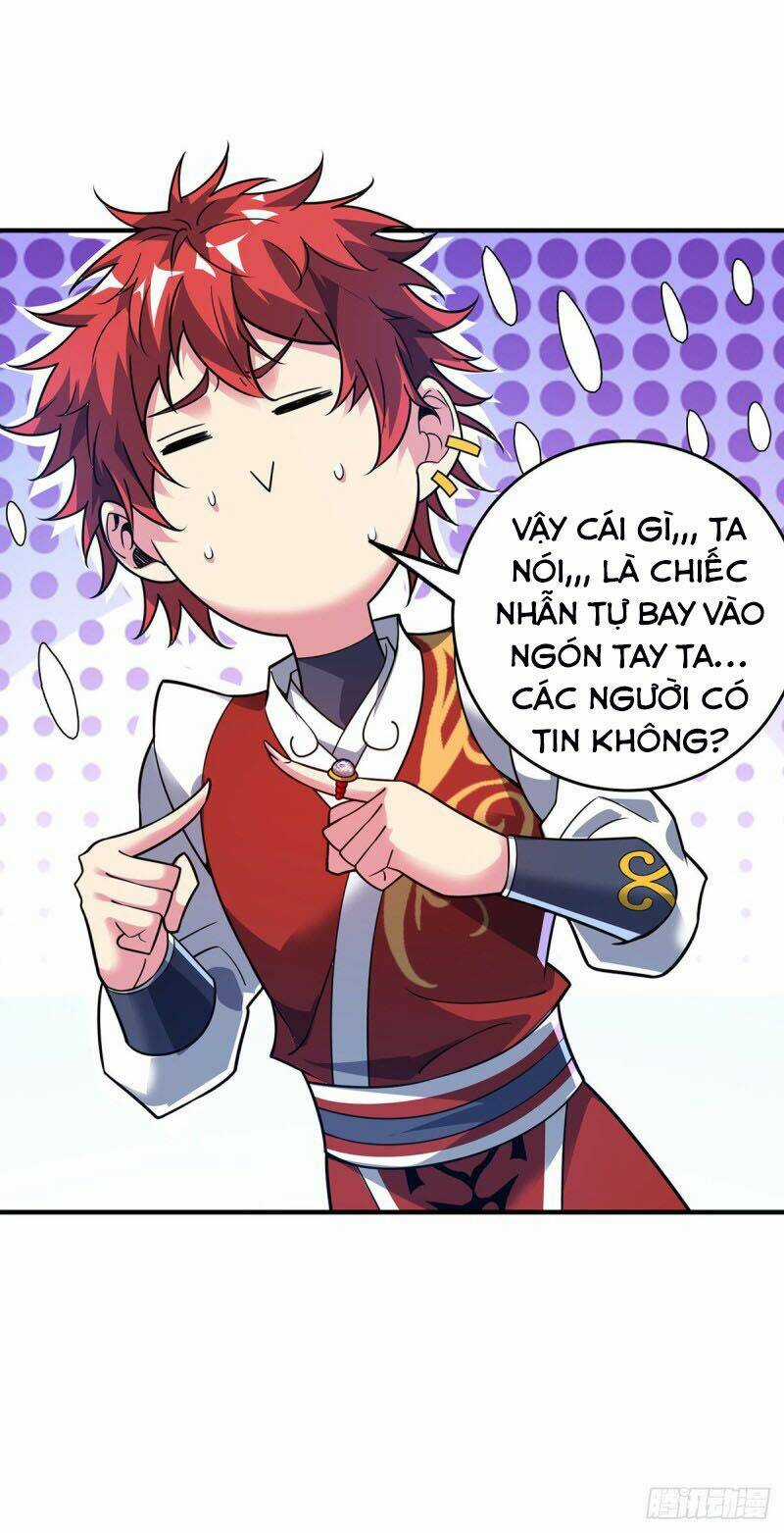 Vạn Cổ Đệ Nhất Tế - Chapter 74 - Trang 21