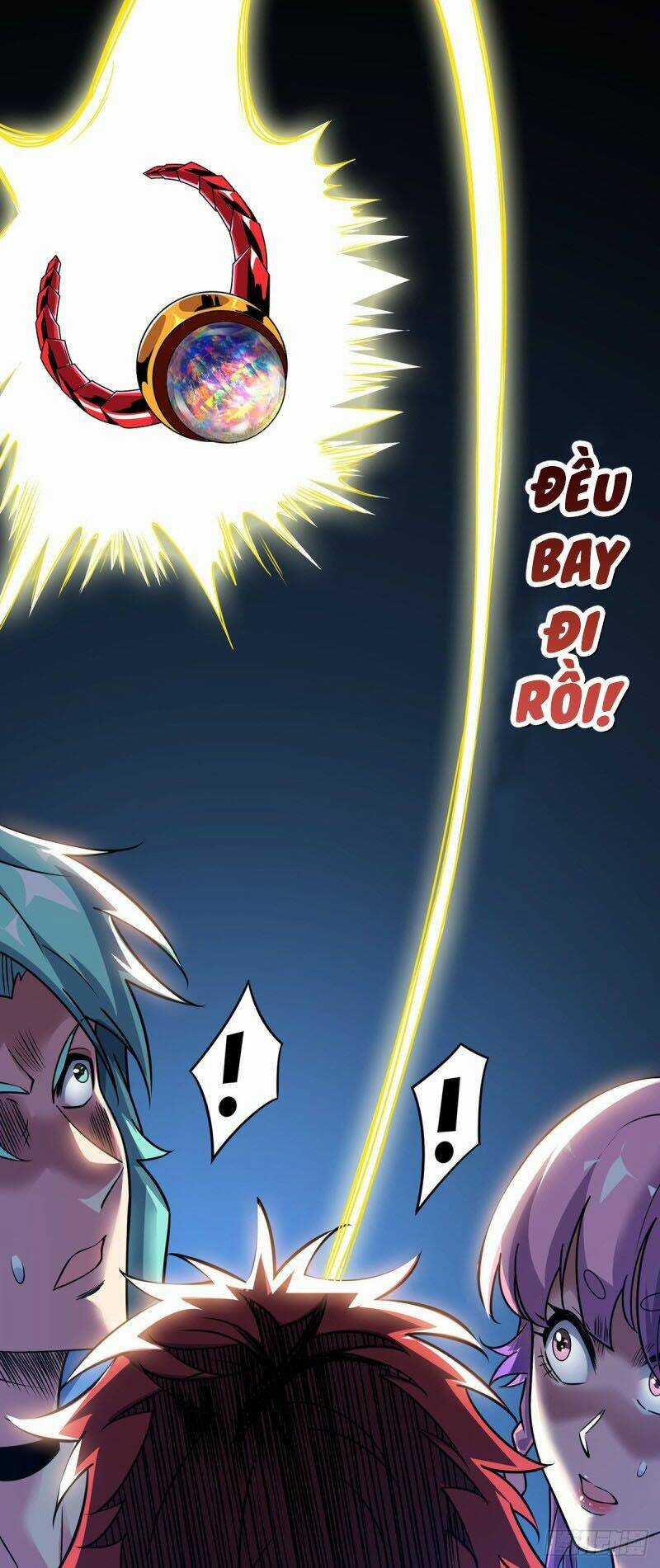 Vạn Cổ Đệ Nhất Tế - Chapter 74 - Trang 4