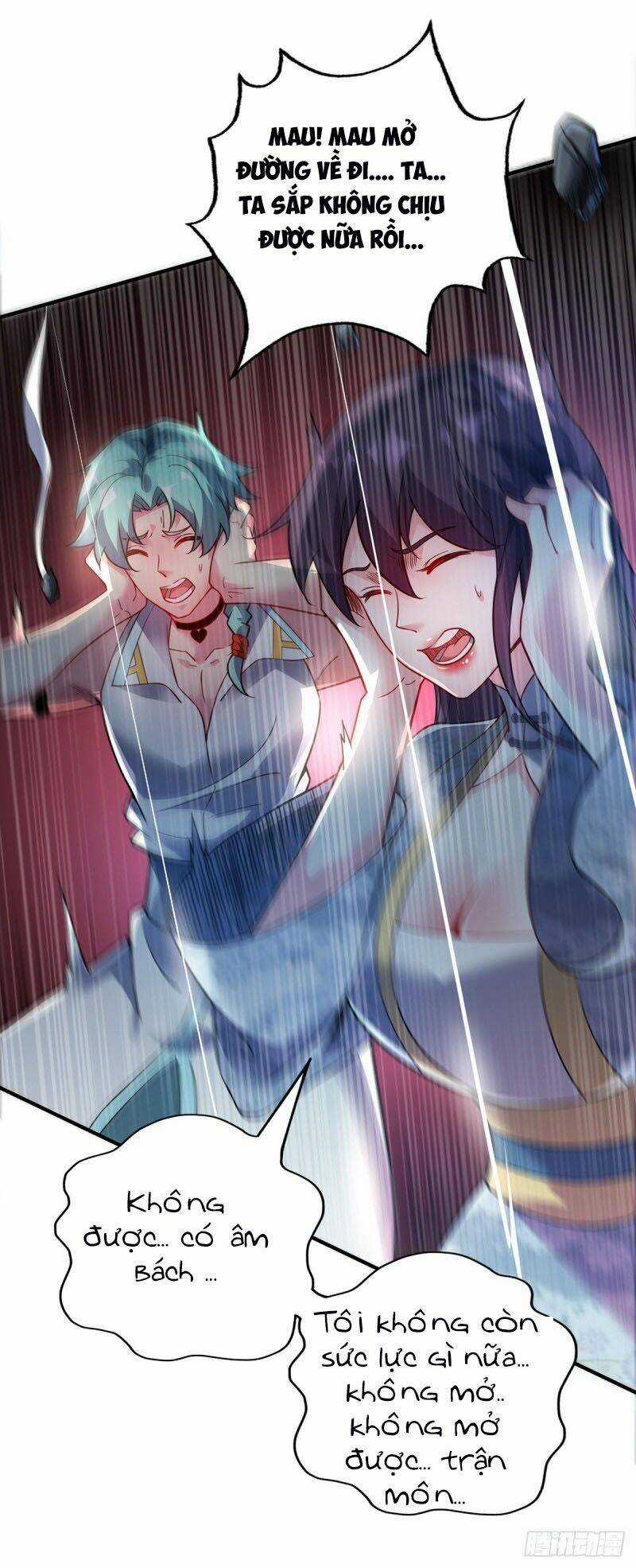 Vạn Cổ Đệ Nhất Tế - Chapter 74 - Trang 36