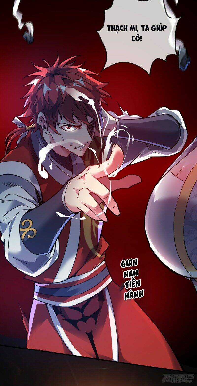 Vạn Cổ Đệ Nhất Tế - Chapter 74 - Trang 38