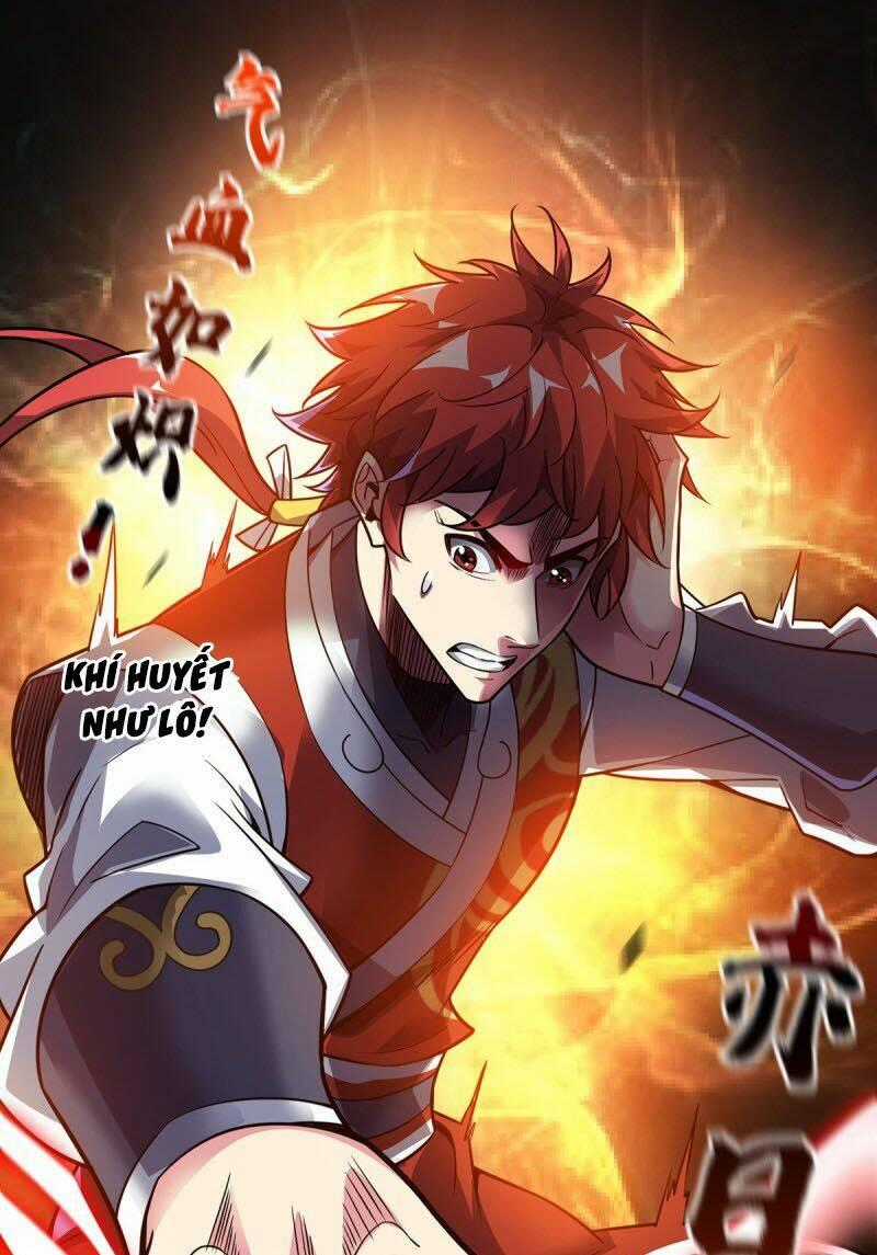 Vạn Cổ Đệ Nhất Tế - Chapter 74 - Trang 39